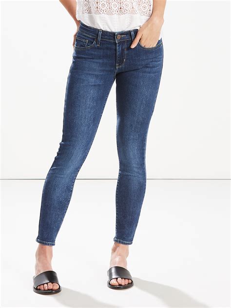 711 ankle skinny levi's